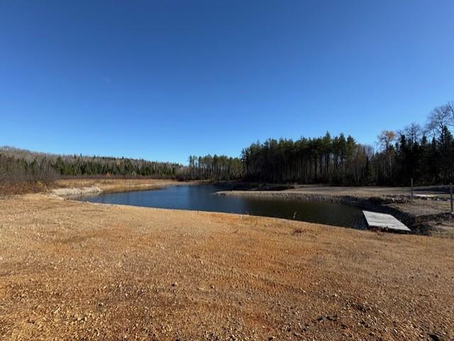 Petit Lac privé + acces Lac Croche , poss. sub. en 4 terrains. | 3277611