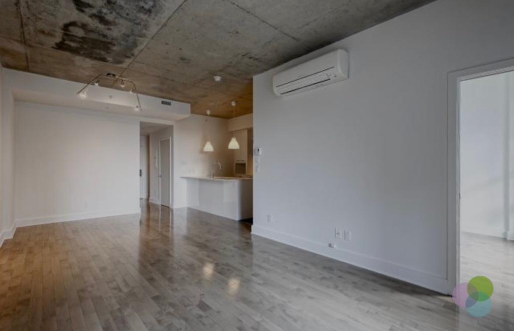 Condo3 1/2 Griffintown stationnement disponible - meublé-juillet 2026 | 3279317
