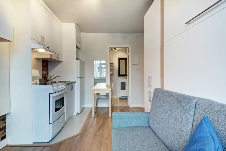Loft entièrement meublé à louer Saint-Jean-Baptiste octobre 2025 | 3305465