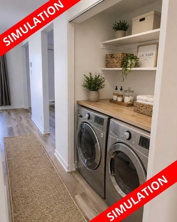4 ½ À LOUER - Pont-Rouge (Centre-ville) | 3278043