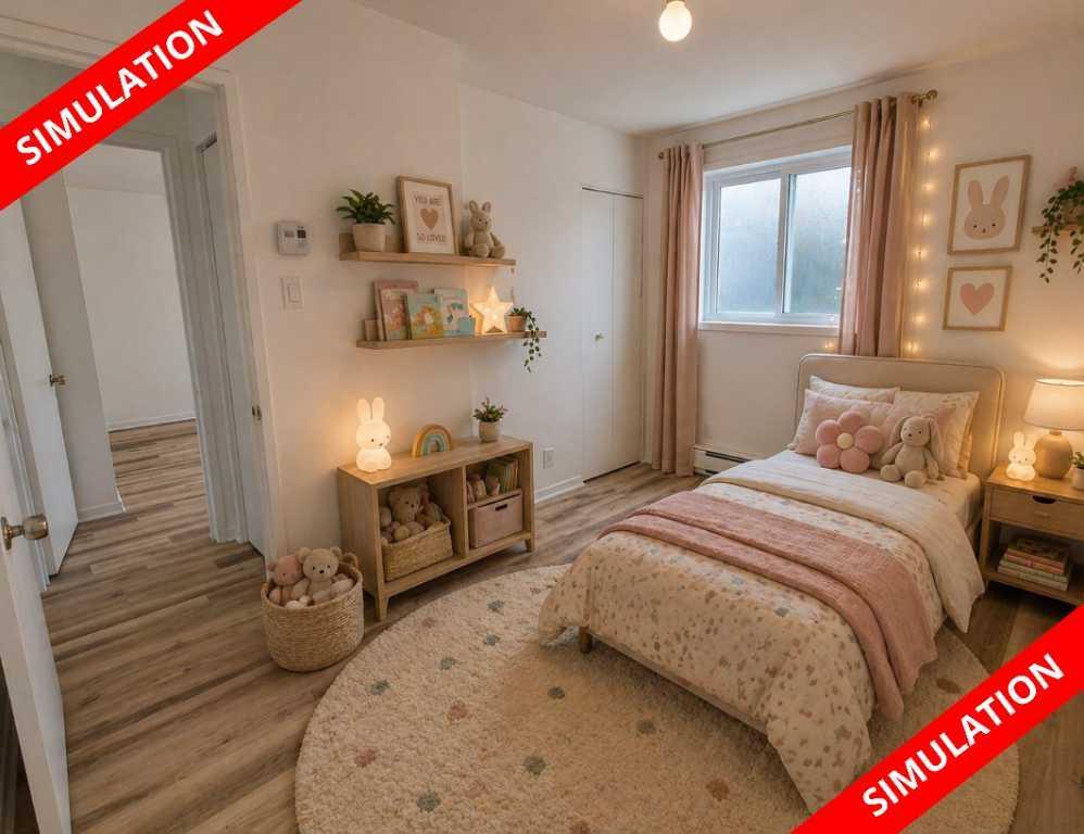4 ½ À LOUER - Pont-Rouge (Centre-ville) | 3278043