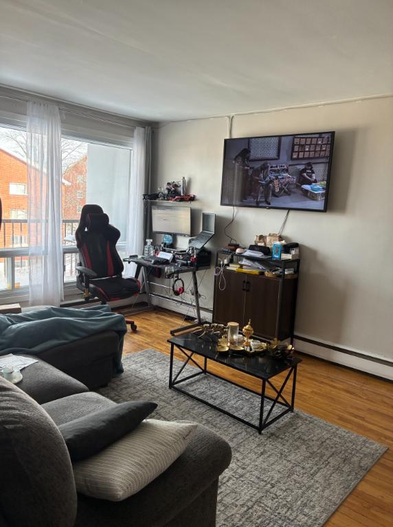 📍 Cession de bail – 3½ près de l’Université Laval – Juillet 2026 | 3278046