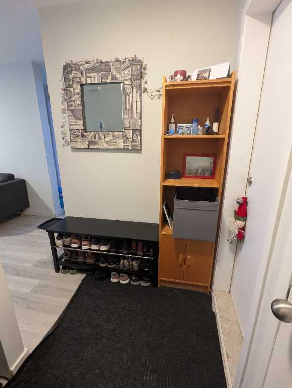 Cession de bail – 3 ½ lumineux dans le Vieux-Longueuil, à deux pas de la rue Saint-Charles | 3278053