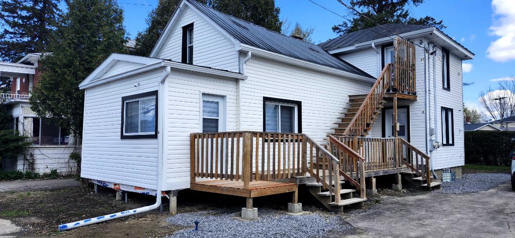Logement à louer à Ormstown 4 1/2 | 3278059