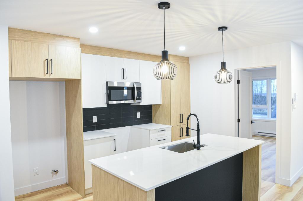 CONDOS appartement 4 ½ – CONSTRUCTION 2025 | 3278072