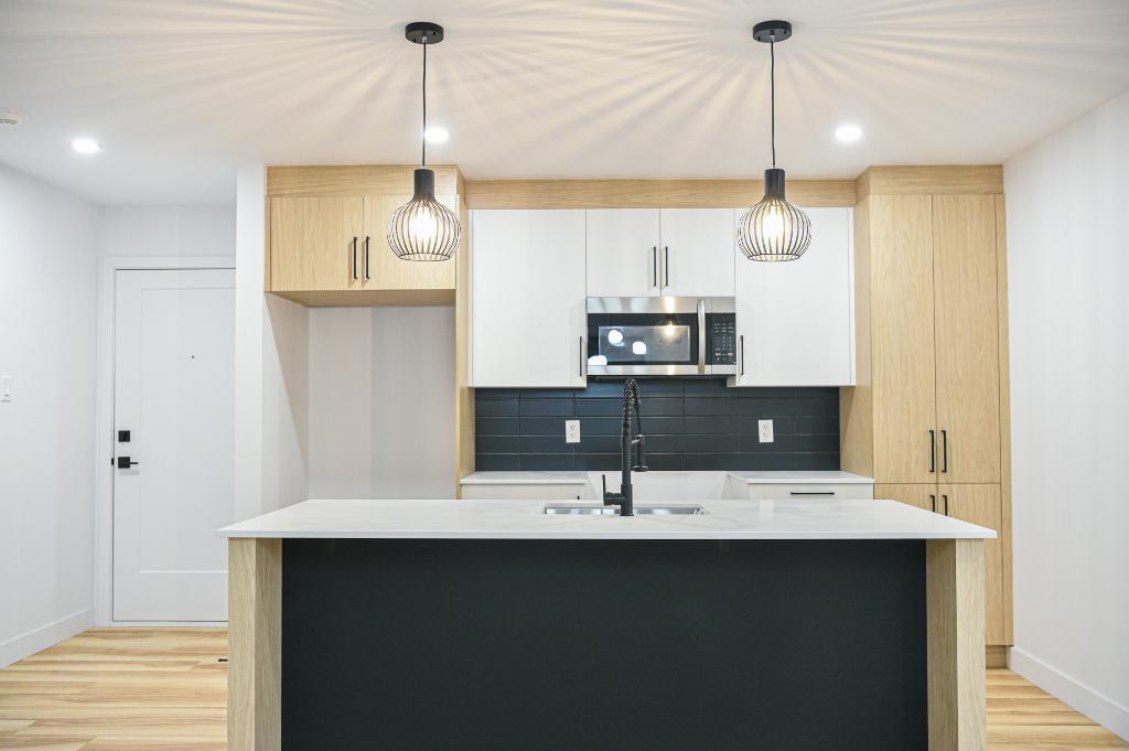 CONDOS appartement 4 ½ – CONSTRUCTION 2025 | 3278072