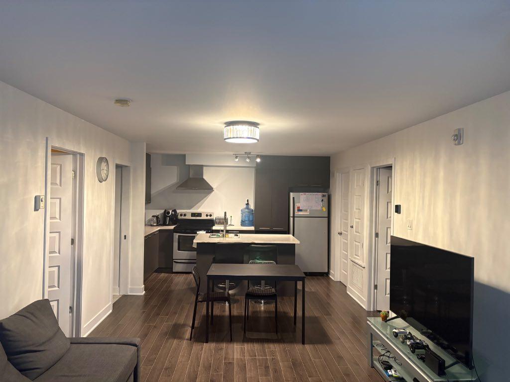 Appartement de 2 chambres et 1 salle de bain | 3276544
