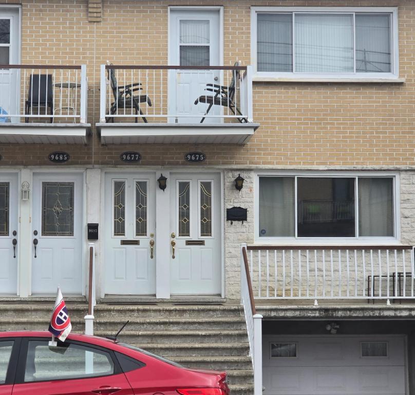 Logement 4 1/2 à louer | 3278118
