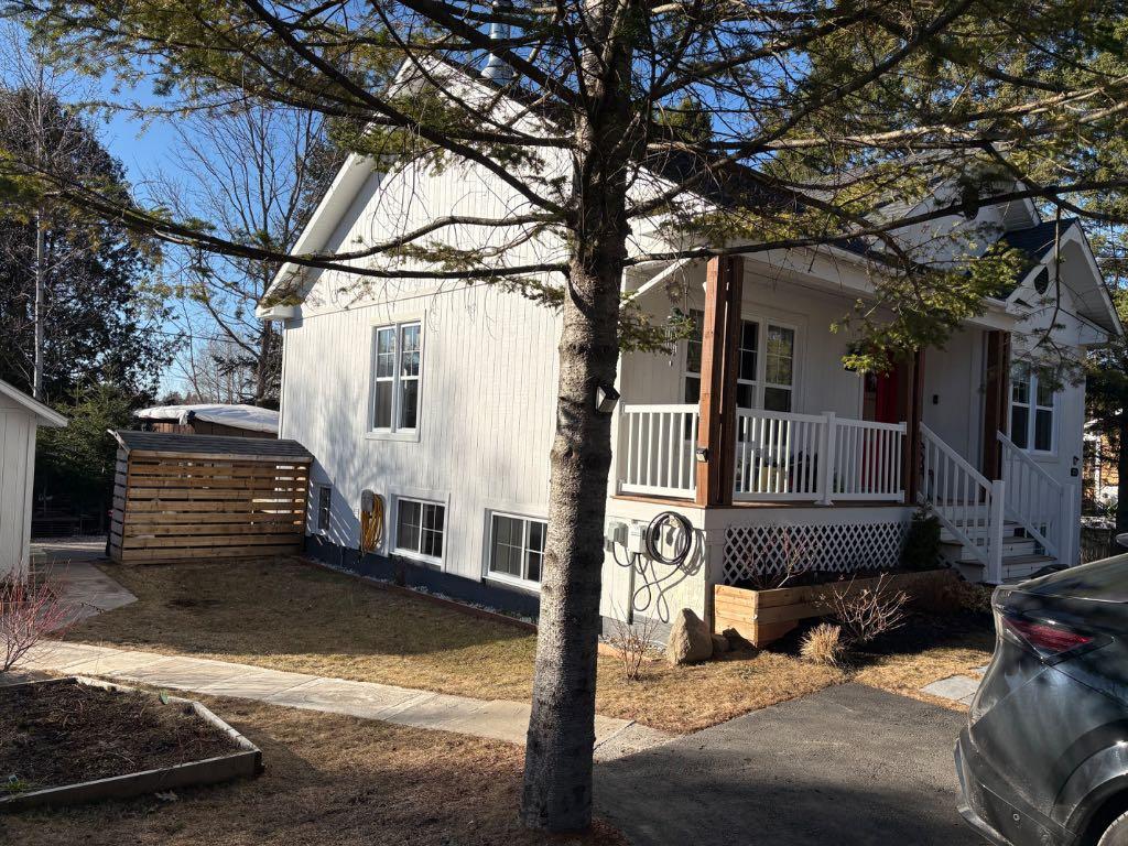 Haut de maison 4 1/2 à St-Donat 1er Août | 3283312