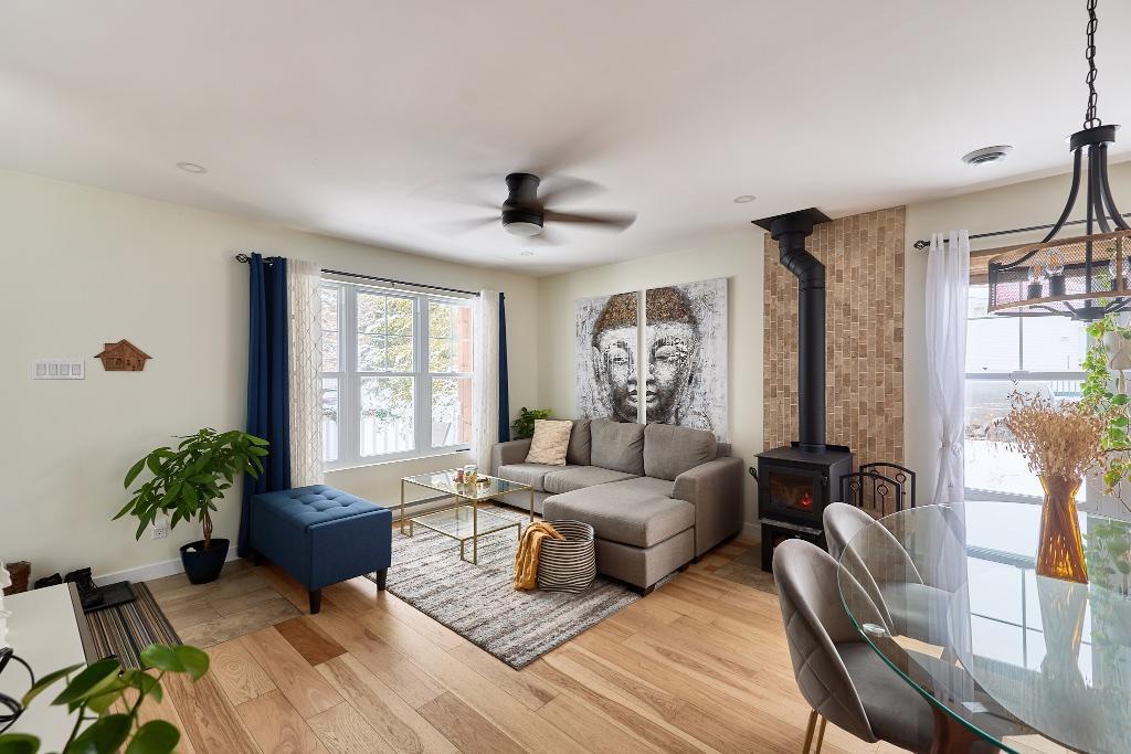 Haut de maison 4 1/2 à St-Donat 1er Août | 3283312