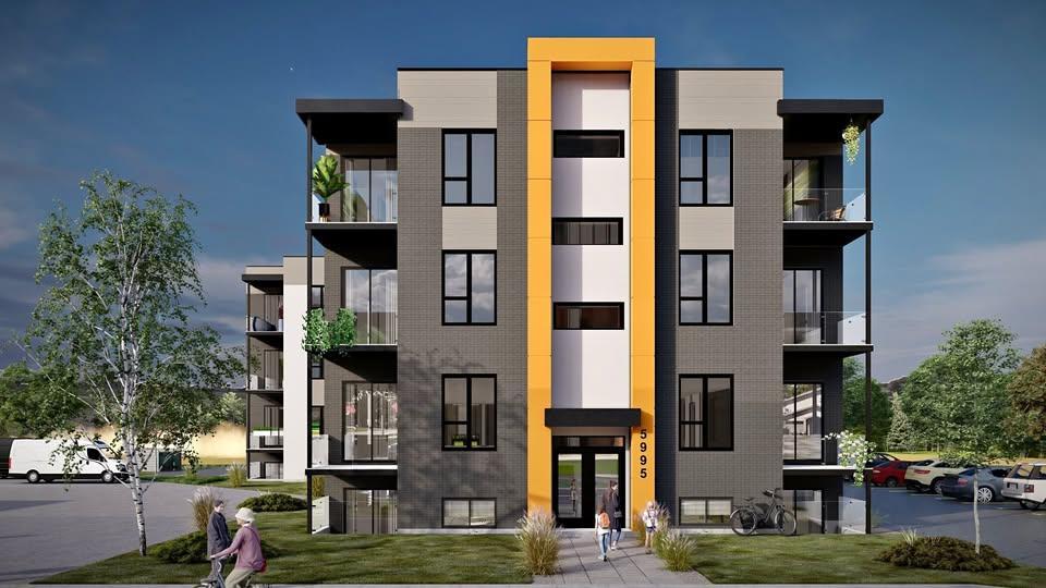 Logement 5 1/2 et 4 1/4 disponible juillet | 3278123