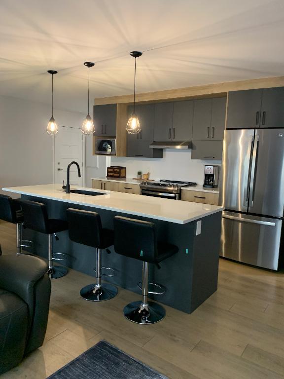Grand 4 1/2 à louer avec ascenseur et garage - Saint-Césaire – 1200 pi² | 3278166