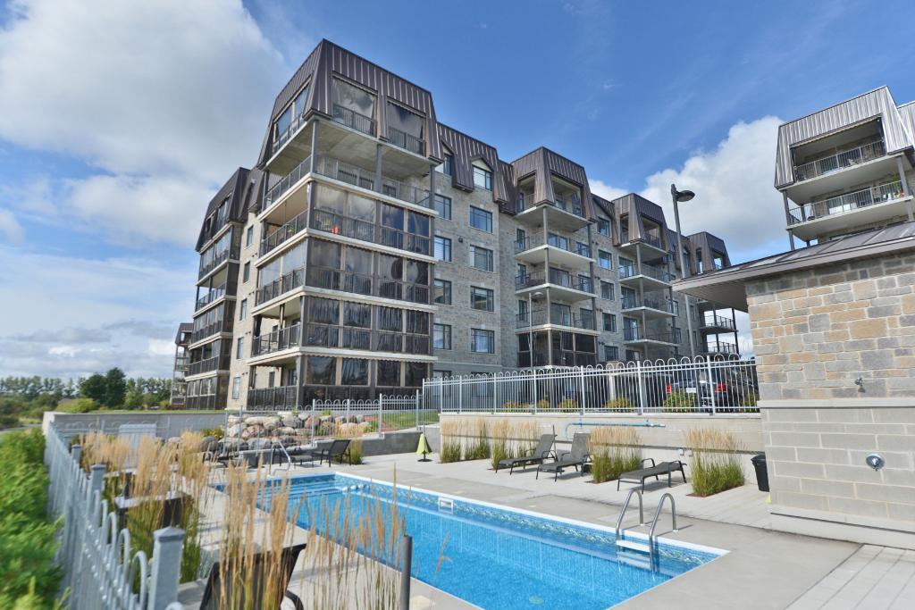 Condo Vue sur le Golf de la Faune / stationnement intérieur | 3309122