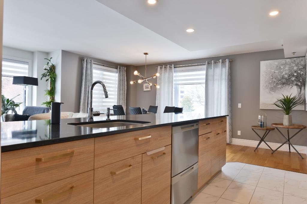 Condo Vue sur le Golf de la Faune / stationnement intérieur | 3309122