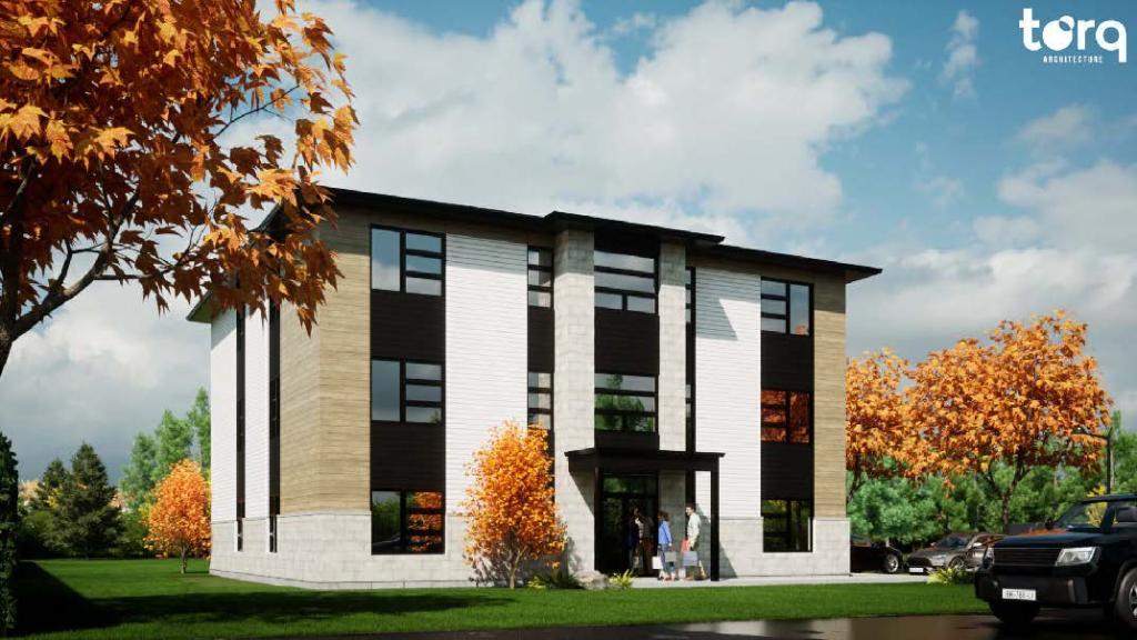 DISRAELI - APPARTEMENTS 5 1/2 et 4 1/2 | 3278692