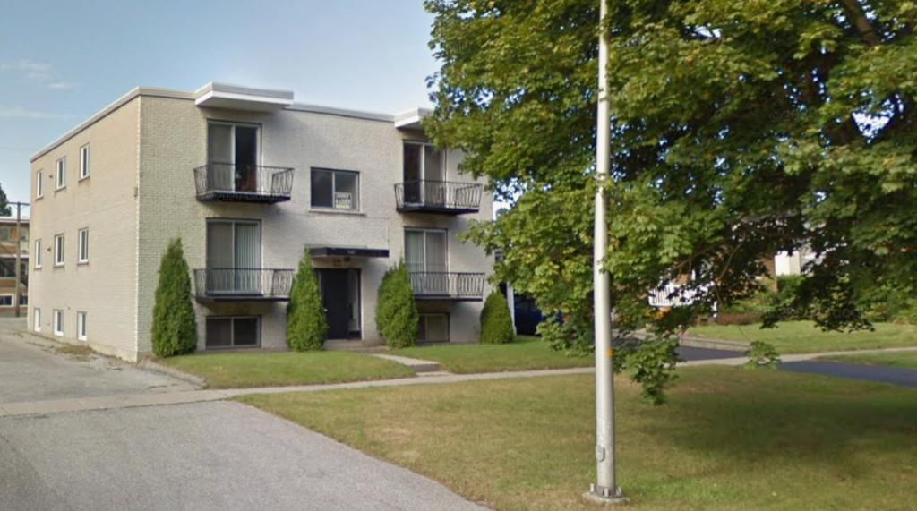 logement(4 1/2) à louer | 3278694