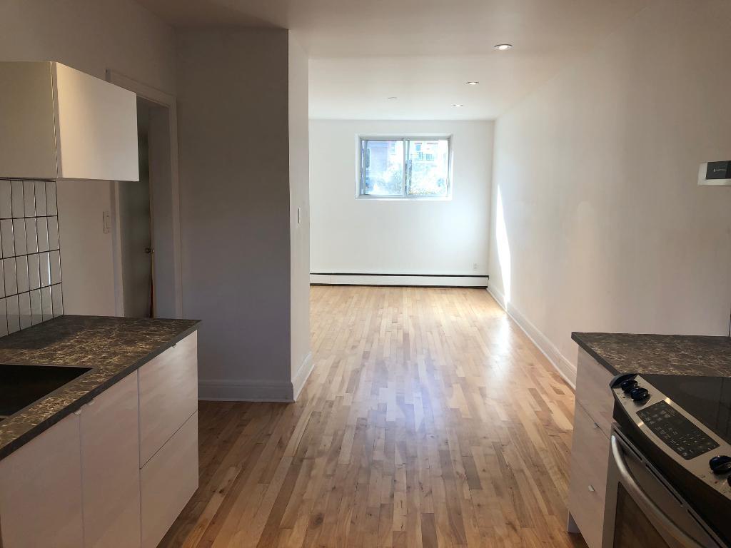 Studio chauffé à louer incluant 5 électroménagers à Ahuntsic | 3278700