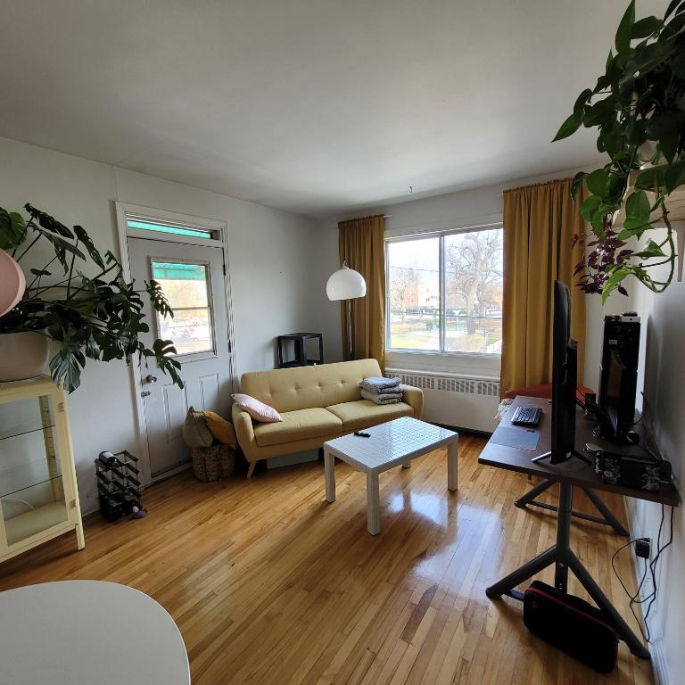 3 1/2 Vieux-Longueuil RÉNOVÉ | 3278733