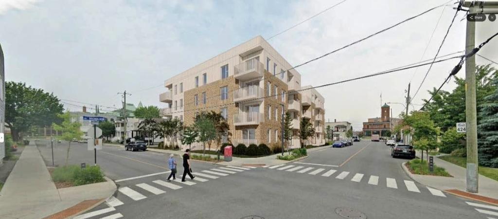 🏢 NOUVEAU PROJET LOCATIF – DISPONIBLE OCTOBRE 2026 à Salaberry-de-Valleyfield 🏢 | 3278734