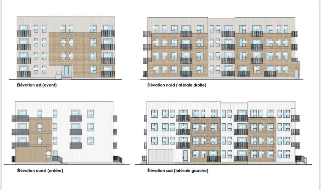🏢 NOUVEAU PROJET LOCATIF – DISPONIBLE OCTOBRE 2026 à Salaberry-de-Valleyfield 🏢 | 3278734