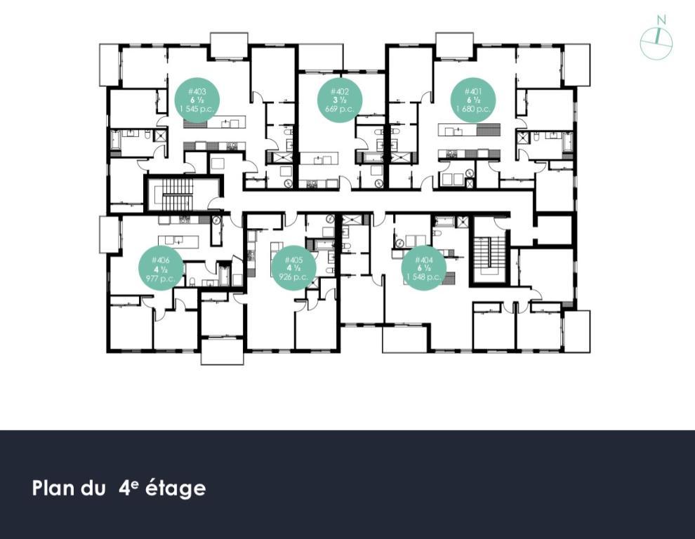 🏢 NOUVEAU PROJET LOCATIF – DISPONIBLE OCTOBRE 2026 à Salaberry-de-Valleyfield 🏢 | 3278734