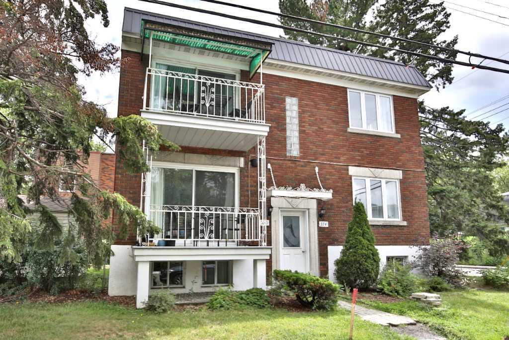 4 1/2 Vieux-Longueuil Haut de triplex | 3278739