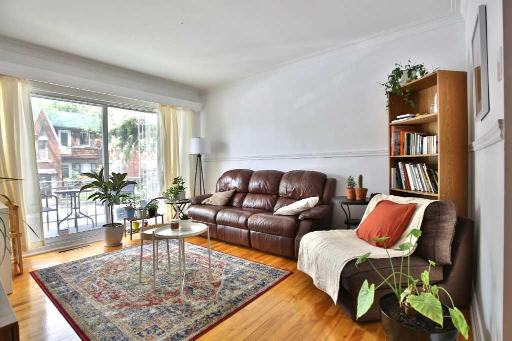 4 1/2 Vieux-Longueuil Haut de triplex | 3278739