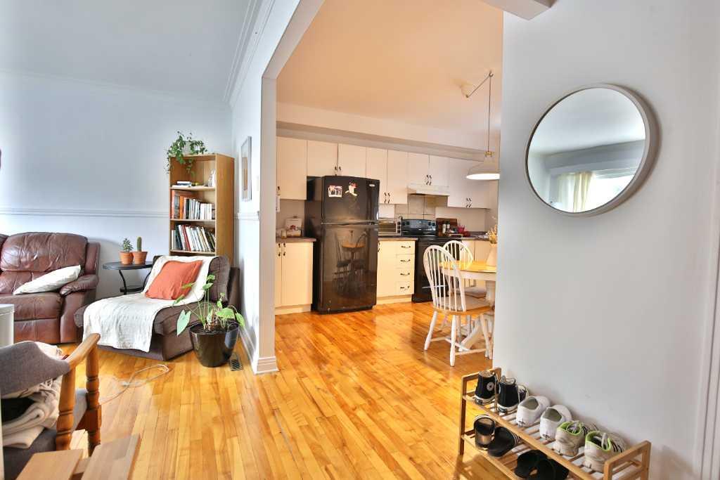 4 1/2 Vieux-Longueuil Haut de triplex | 3278739
