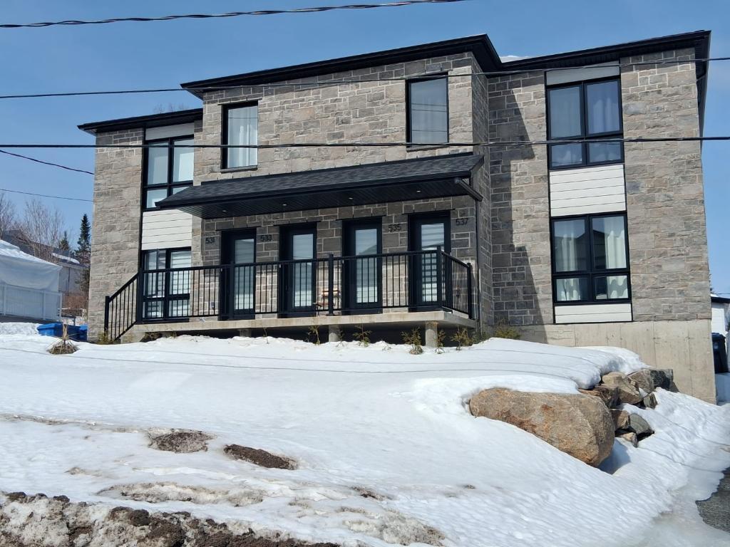 Logement 4 ½ construction récente à louer – Saint-Donat-de-Montcalm | 3278744