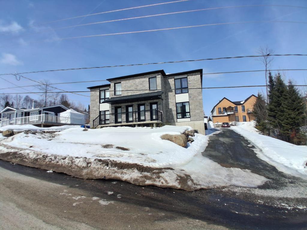 Logement 4 ½ construction récente à louer – Saint-Donat-de-Montcalm | 3278744