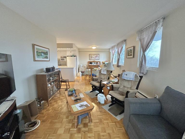 Appartement 4 ½ à louer Montcalm / Saint-Sacrement juillet 2026 | 3283381