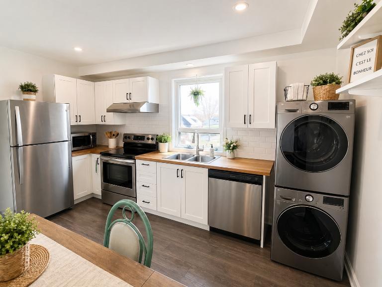 2 CH - 1 SDB - Québec - $1,375 /mo | 3278821