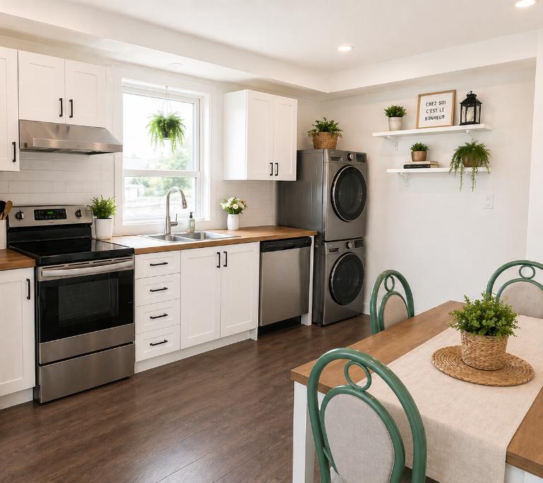 2 CH - 1 SDB - Québec - $1,375 /mo | 3278821