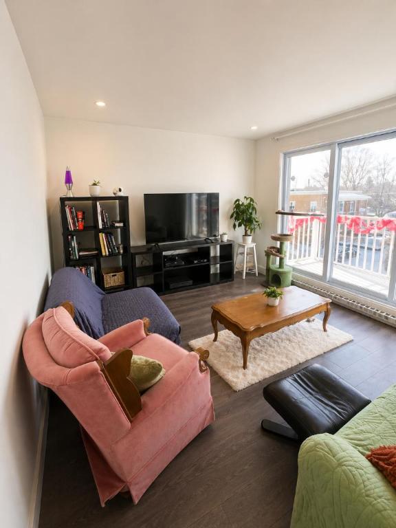 2 CH - 1 SDB - Québec - $1,375 /mo | 3278821
