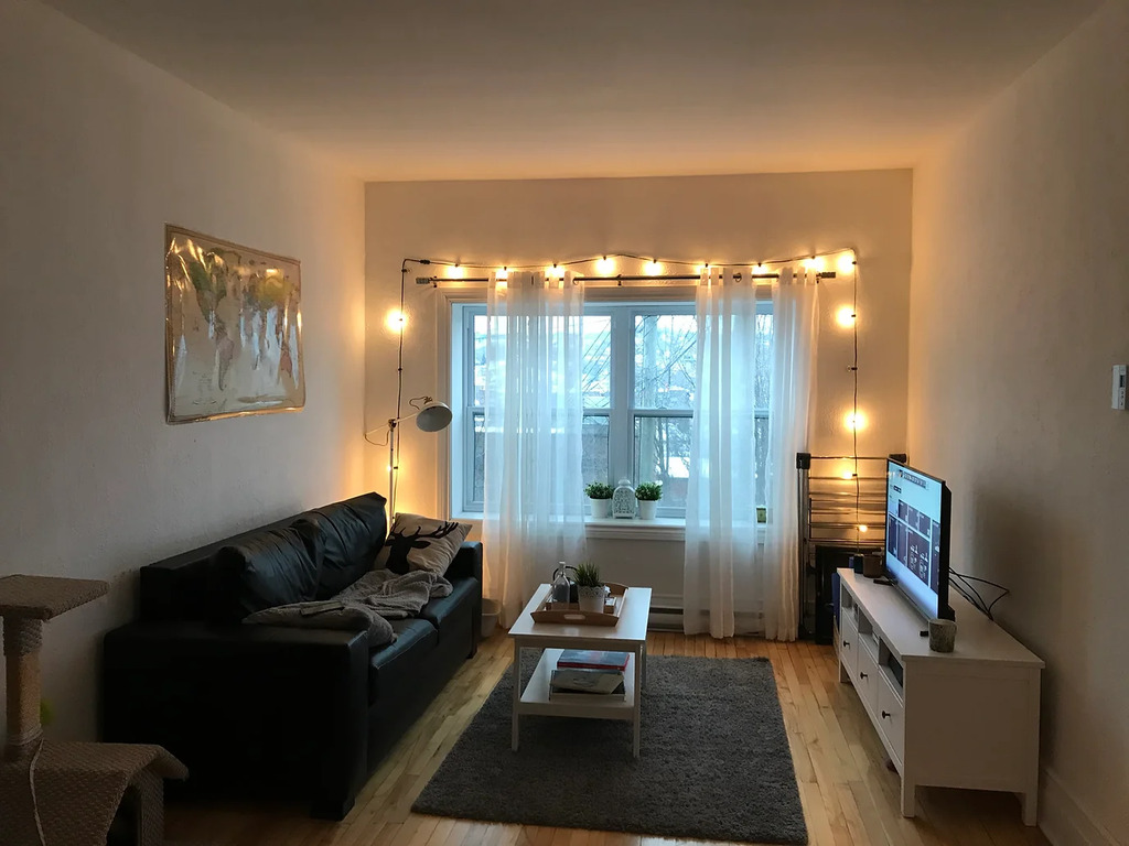 3 1/2 Rénové Au Coeur Du Centre-ville | 3263509