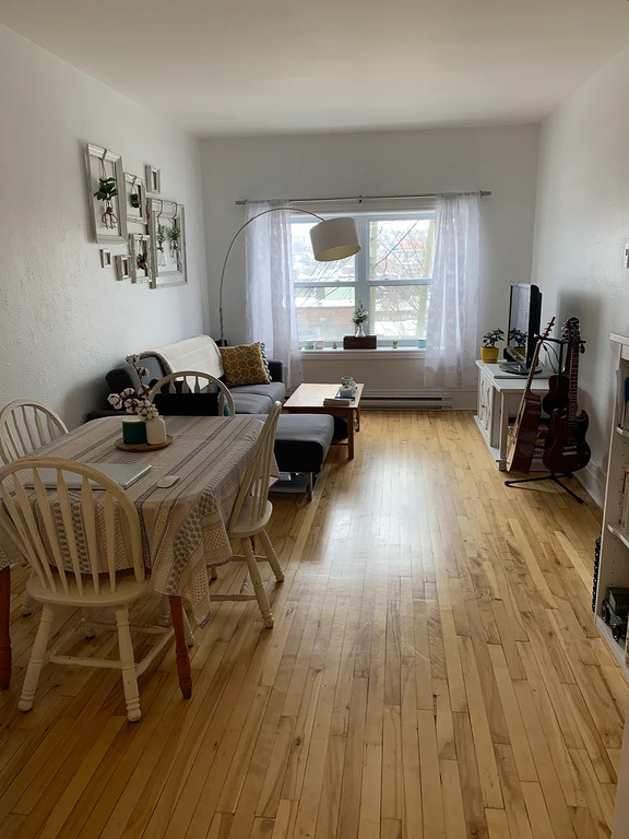 3 1/2 Rénové Au Coeur Du Centre-ville | 3263509