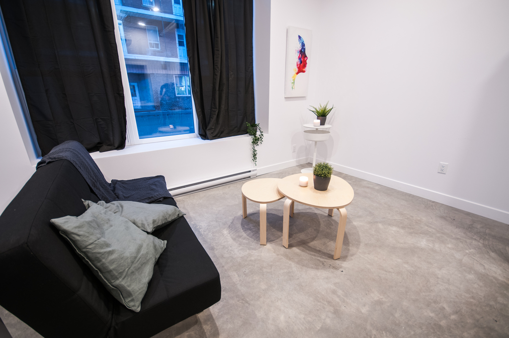 Grand 3 1/2 Style Loft Tout Inclus | 3263517