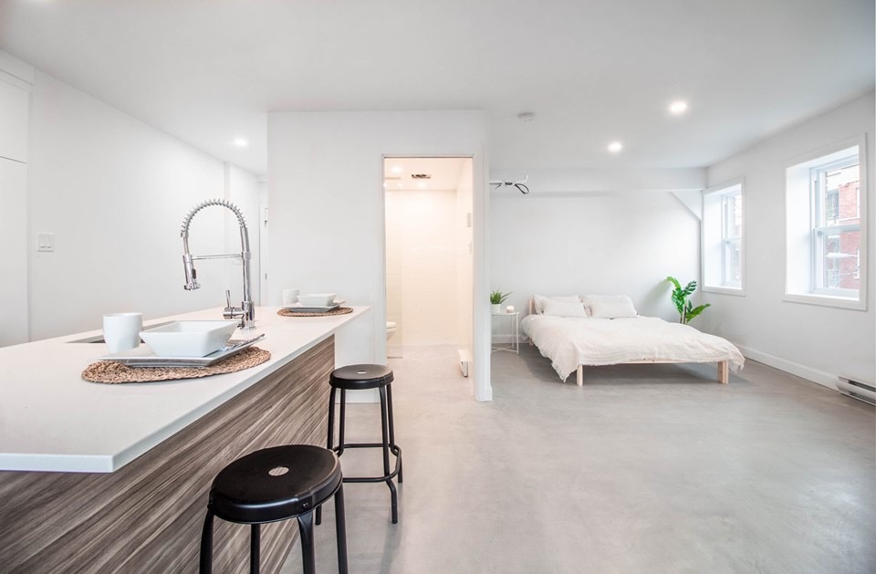 Loft Moderne Tout Inclus à Louer | 3263519