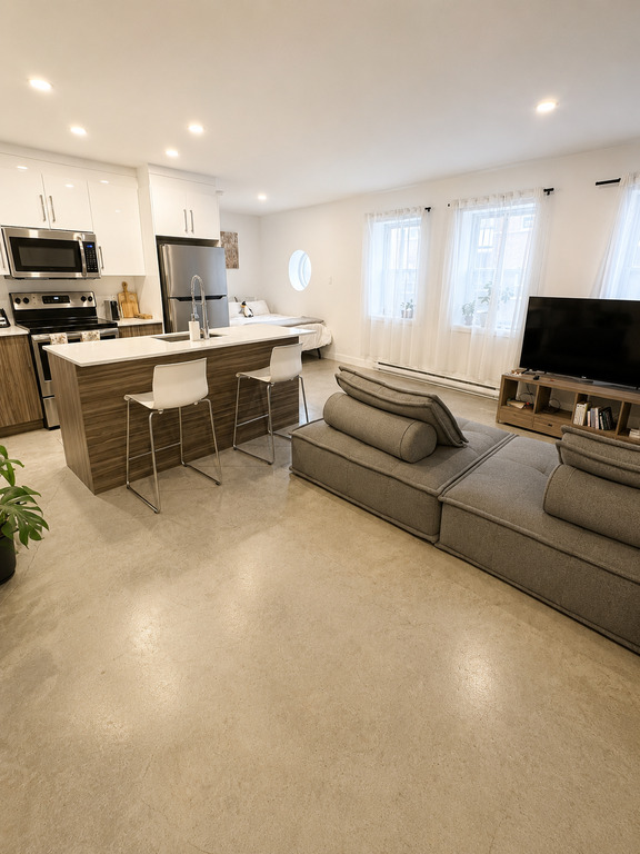 Loft Style Haut De Gamme Tout Inclus | 3263521