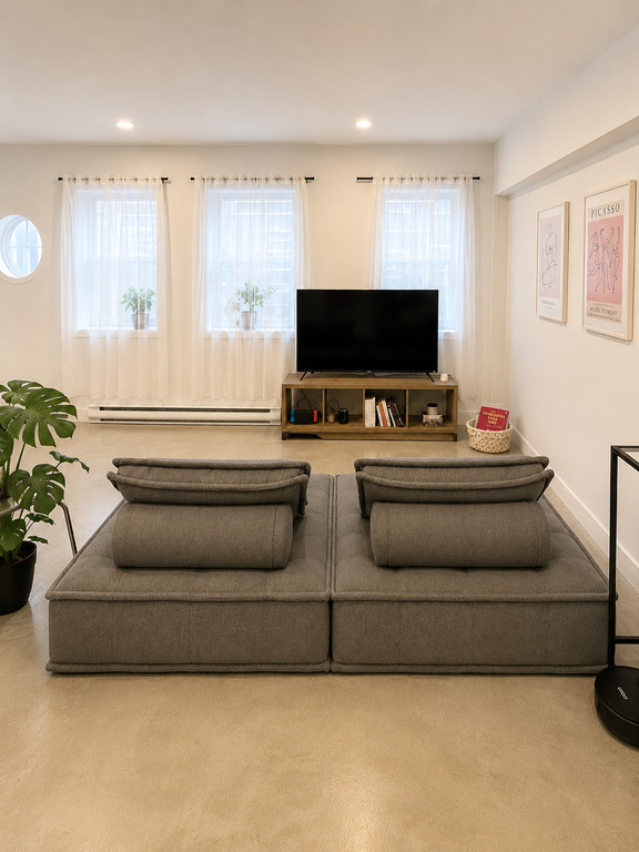Loft Style Haut De Gamme Tout Inclus | 3263521