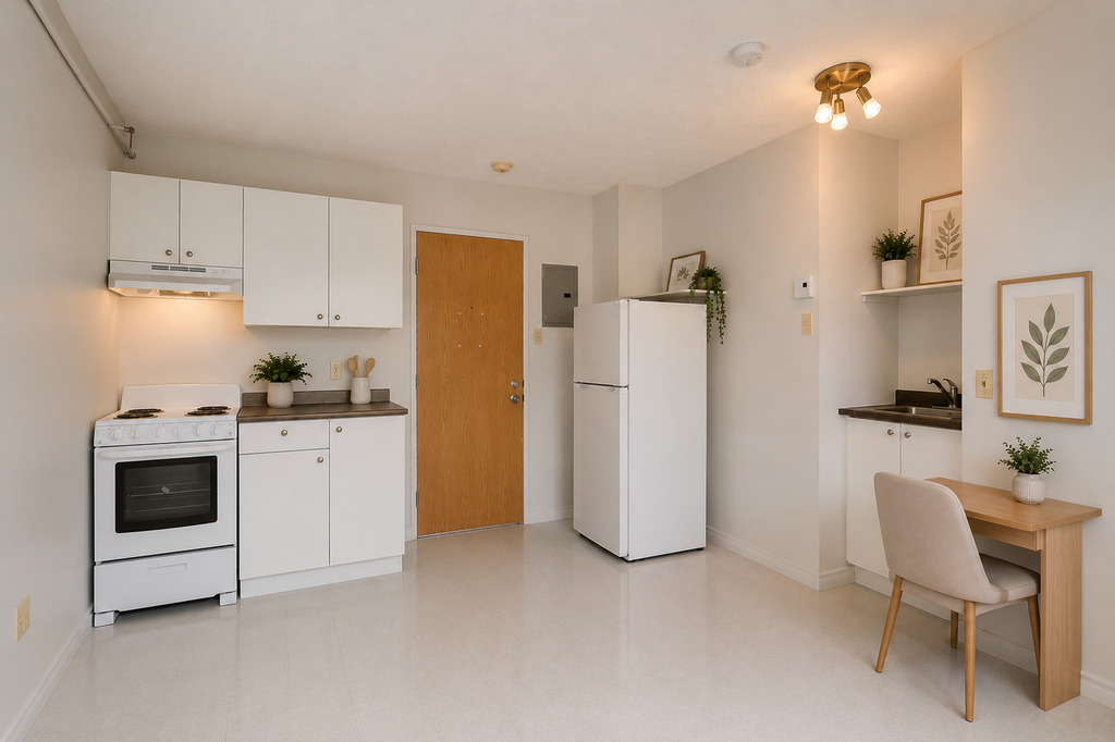 Studio à Louer–891, 12e Av N, Sherbrooke | 3263528