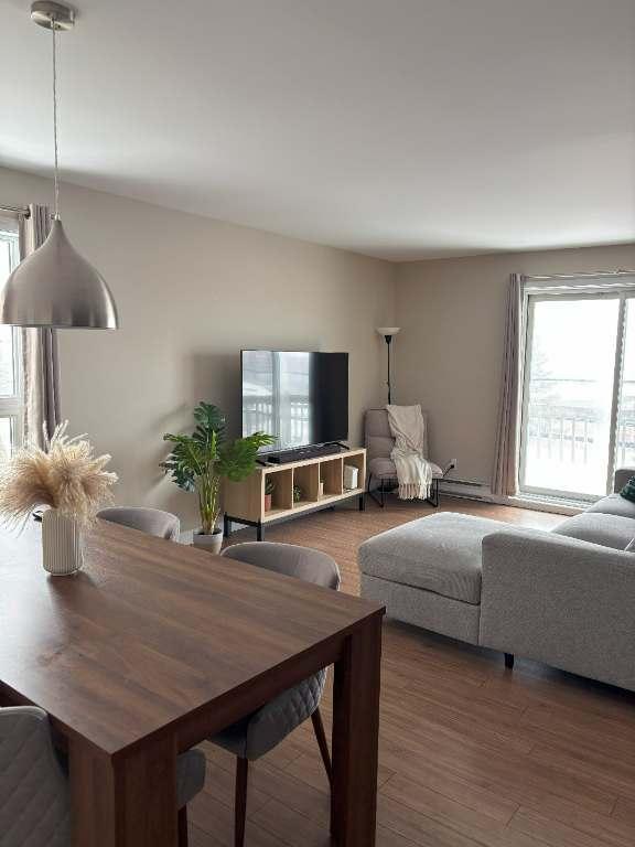 Grand, propre, bien situé, 4 1/2 2 chambres Appartement à louer Lévis /St-Nicolas | 3279272