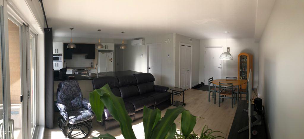Logement 3 1/2 à louer, cession de Bail. Saint-Romuald, Lévis | 3279278