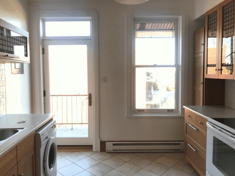 4 1/2 - Montréal (Hochelaga / Maisonneuve) - 1 535 $/mois | 3279282