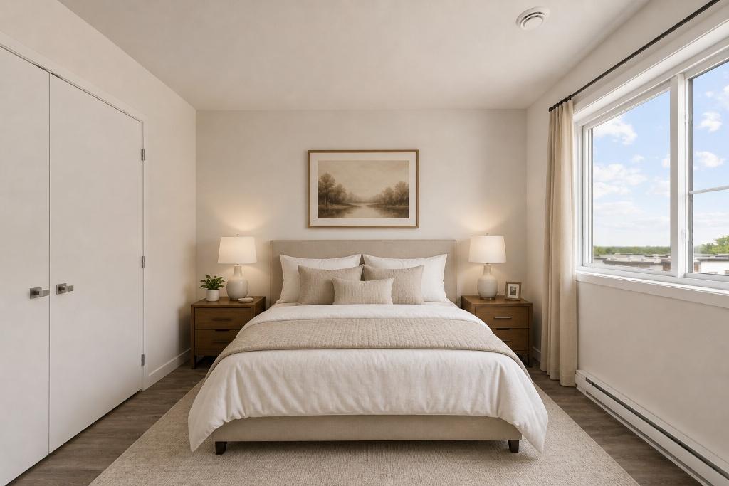 3 1/2 à louer maintenant - Châteauguay -- Piscine Intérieur et Gym | 3279285