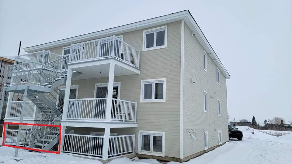 4½ moderne 2022 – 1er juillet – Saint-Mathieu | 3279325