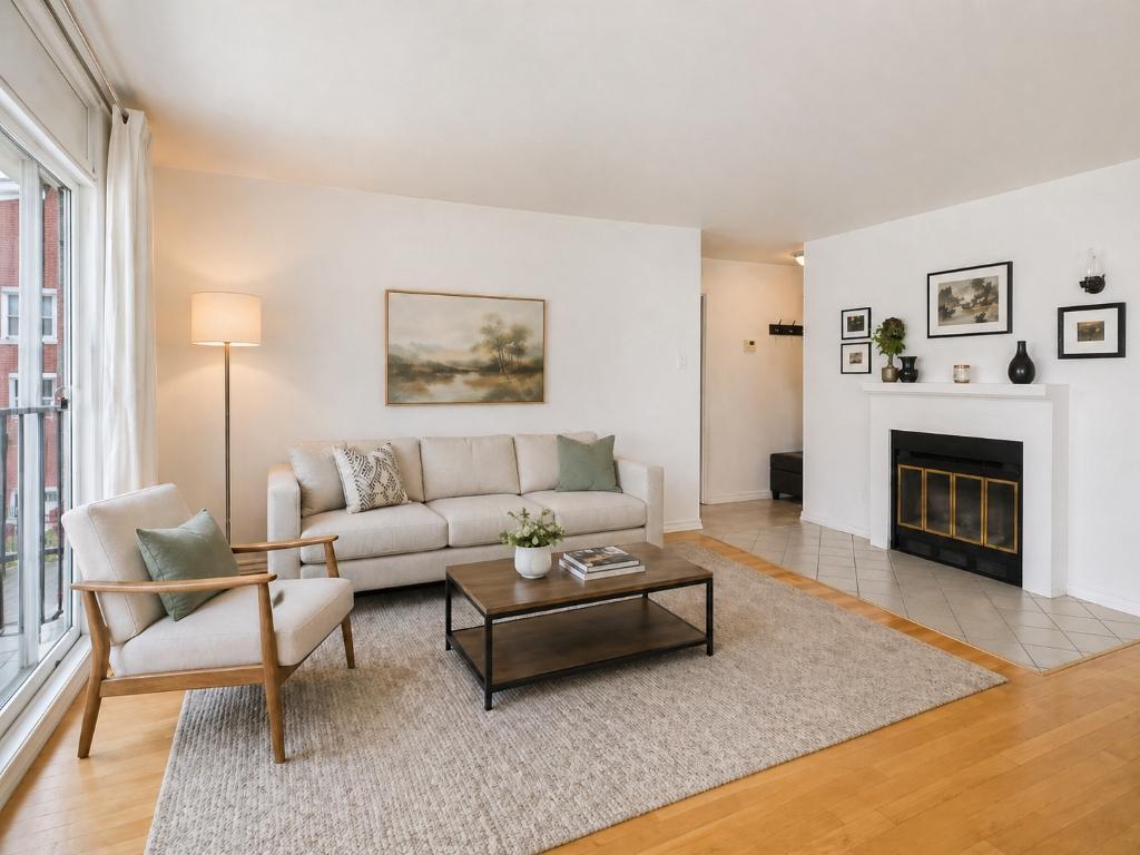 Grand condo 5½ rénové à louer – Chomedey, Laval | 3279333