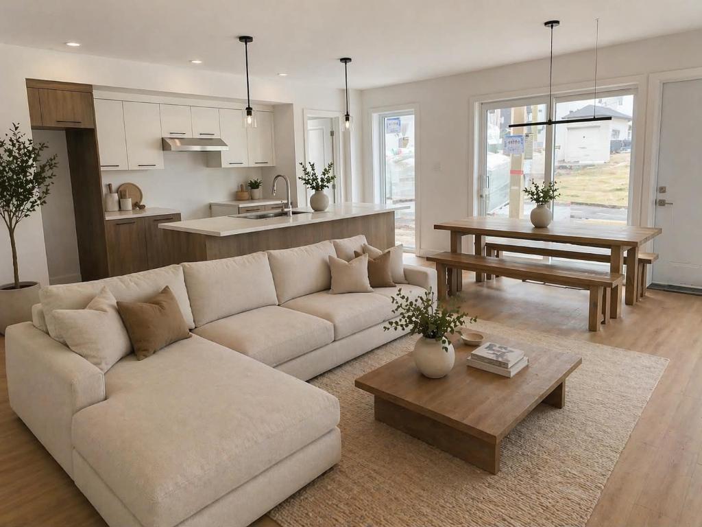 NOUVEAUX LOGEMENTS À LOUER – SOYEZ LES PREMIERS À Y HABITER ! ✨ 🏡 Magnifiques grands 4 ½ de 1010 pi² dans un immeuble de construction neuve | 3279481