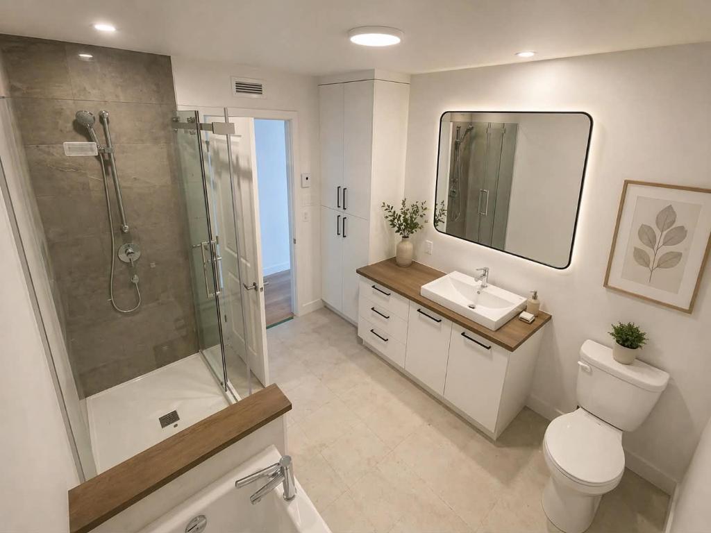 NOUVEAUX LOGEMENTS À LOUER – SOYEZ LES PREMIERS À Y HABITER ! ✨ 🏡 Magnifiques grands 4 ½ de 1010 pi² dans un immeuble de construction neuve | 3279481