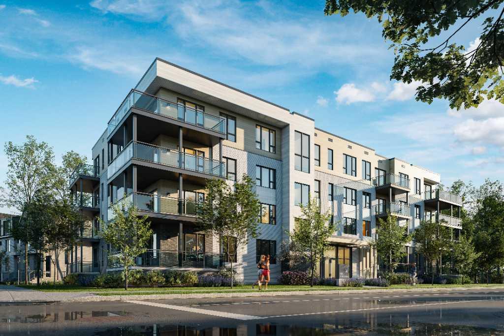 4½ à louer | NEUF | INTERNET | ASCENSEUR | GARAGE | RANGEMENT | JUIN | 3279533